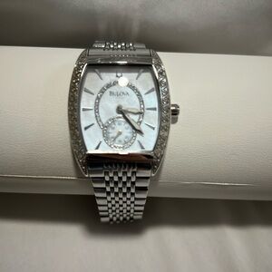 Bulova Watch